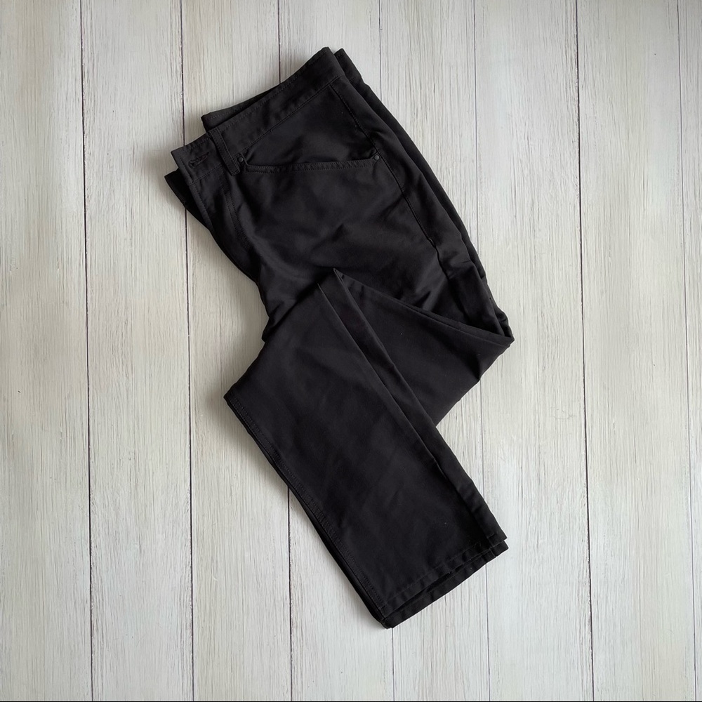 Dark Grey Mec Pants